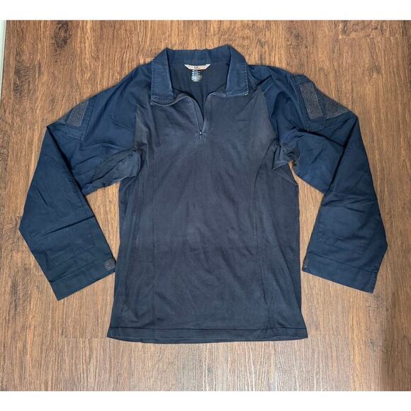 5.11 Tactical Flex-Tac® TDU® Rapid Long Sleeve Shirt Large - Picture 3 of 9